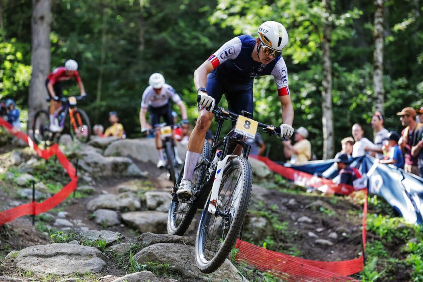 Mondiali MTB 2026 Val di Sole - XCO U23 Men - Rouffiac gara