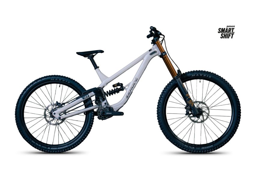 trasmissioni integrate per biciclette - guida pratica - zerode g3