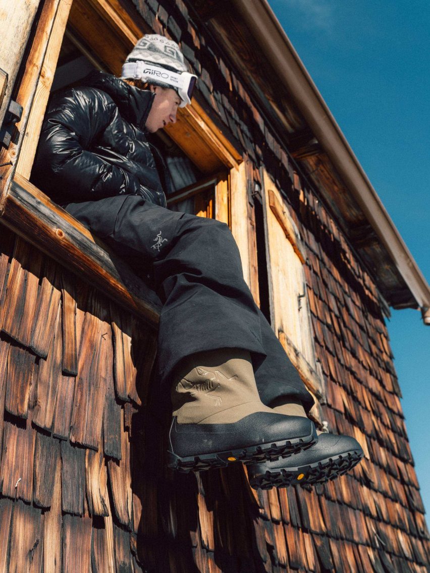 arc'teryx postour