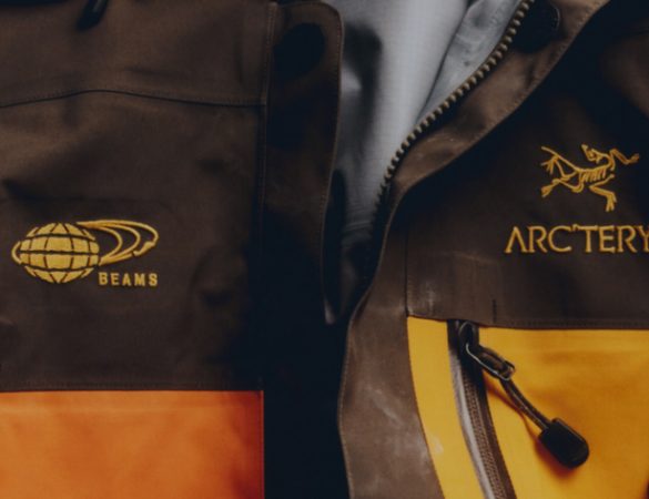 Arc’teryx x BEAMS: 25 anni di partnership celebrati con la Anniversary Collection
