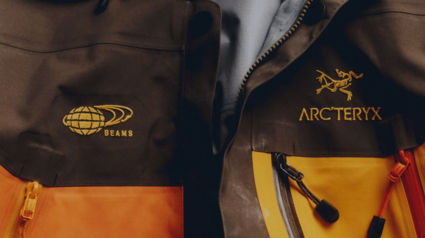 Arc’teryx x BEAMS: 25 anni di partnership celebrati con la Anniversary Collection