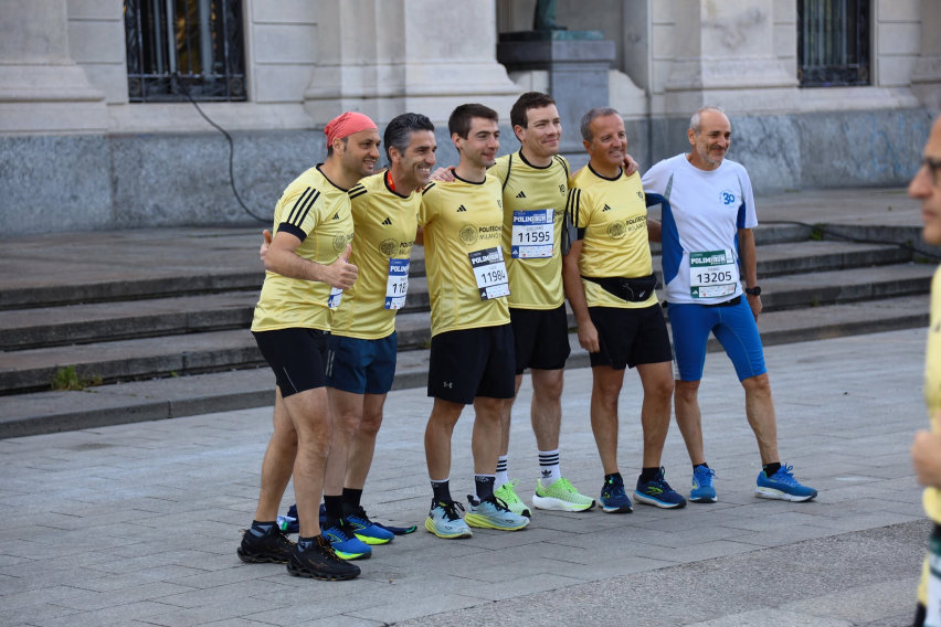 Foto repertorio PolimiRun 2025