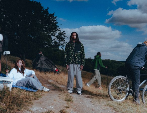 Columbia Street Tech: la nuova collezione debutta nello streetwear