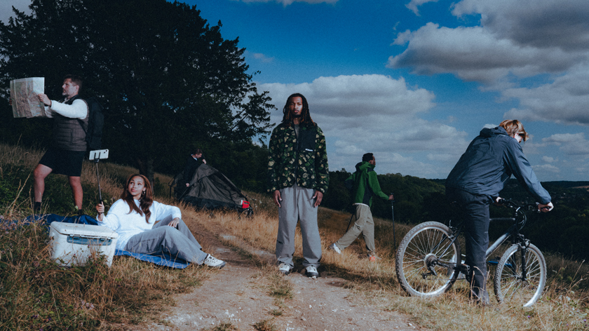 Columbia Street Tech: la nuova collezione debutta nello streetwear