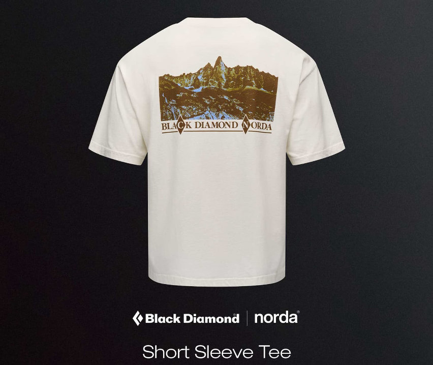 norda x Black Diamond