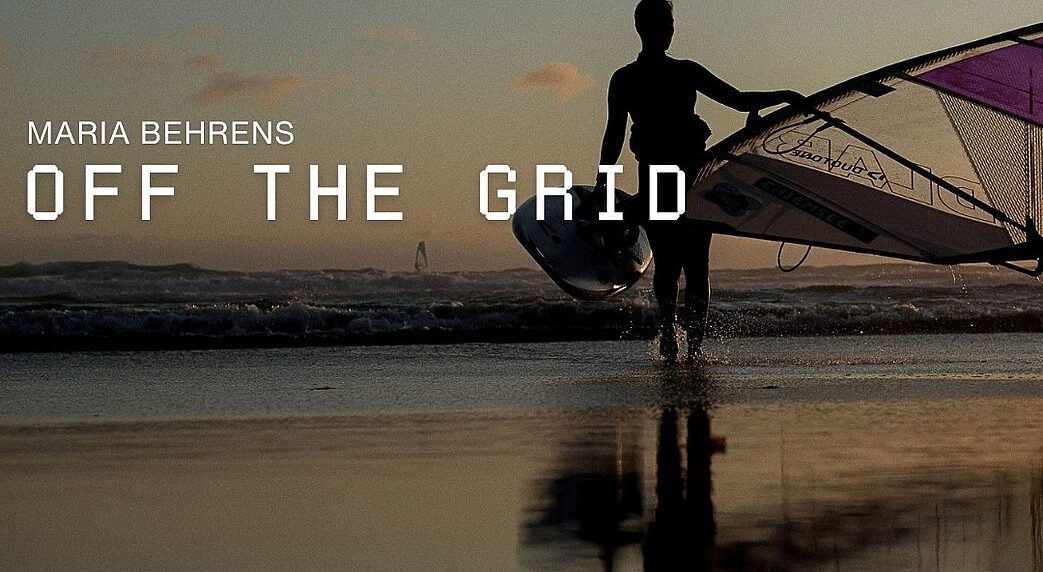 Maria Behrens in Sudafrica, il video