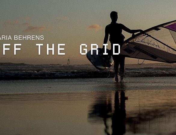 Maria Behrens in Sudafrica, il video