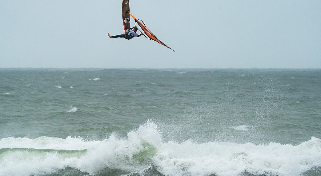 Cold Hawaii Youth Wave & Slalom World Cup