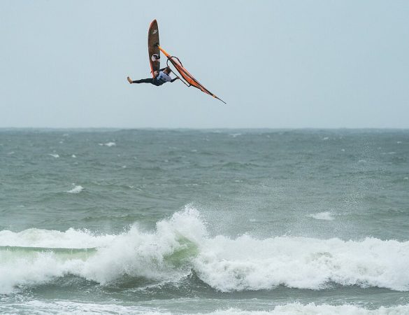 Cold Hawaii Youth Wave & Slalom World Cup