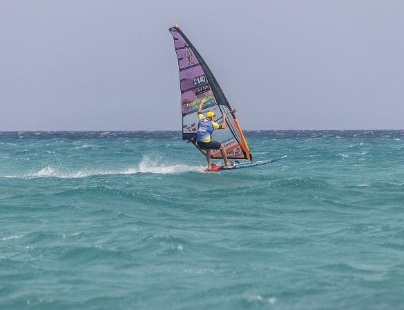 Matteo Iachino 5X Campione del Mondo