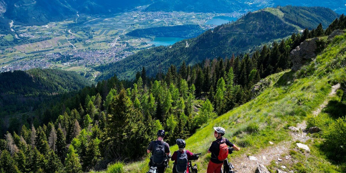 Bosch eBike Systems porta la Valsugana in movimento con Valbeat