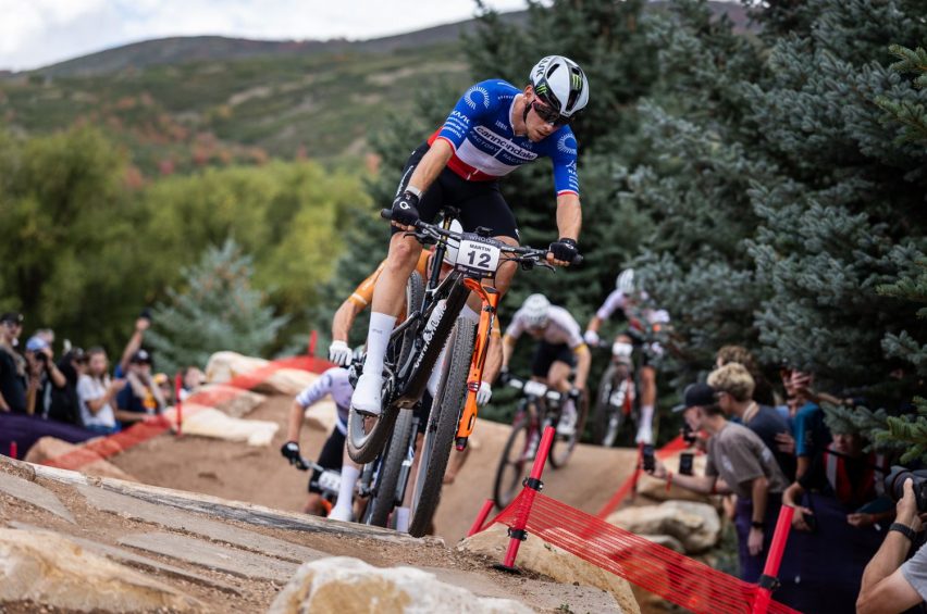 Soldier Hollow XCC World Cup - gara elite men