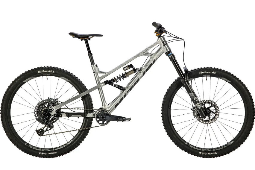 trasmissioni integrate per biciclette - guida pratica - nicolai g1
