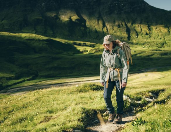 Alaska GTX festeggia 30 anni: Hanwag celebra un’icona del trekking