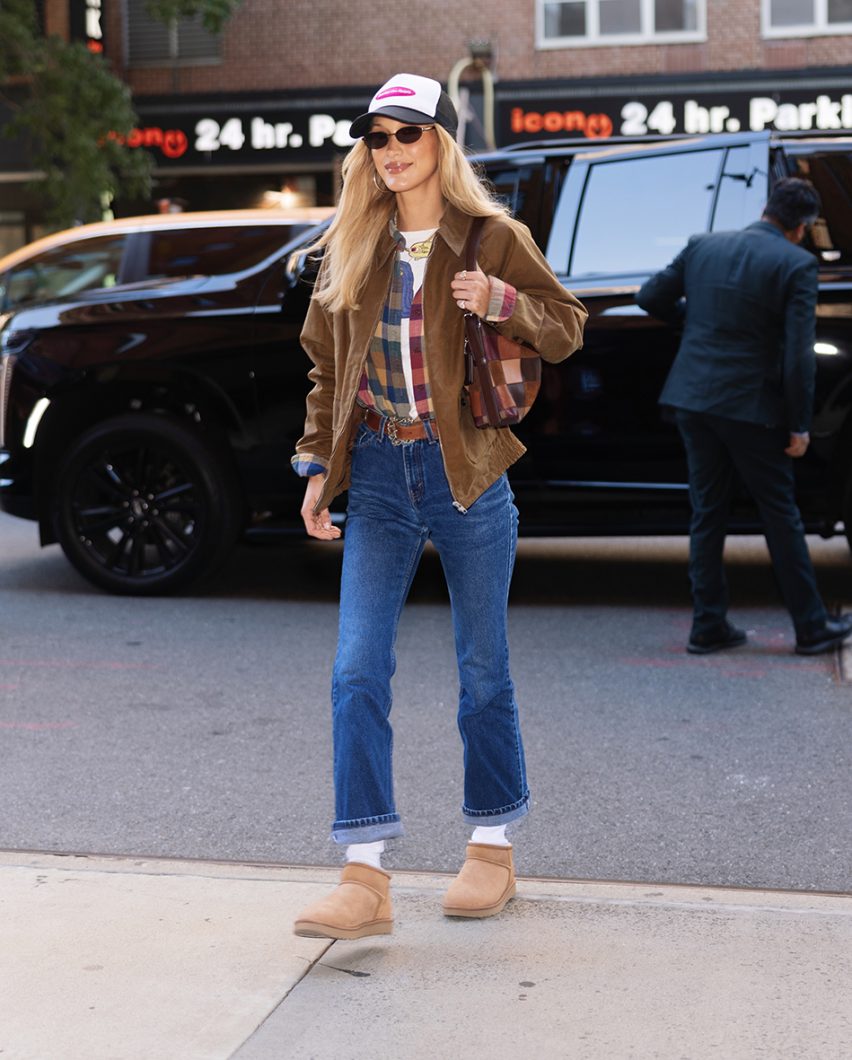 UGG Classic Ultra Mini - Photo: Miles Diggs