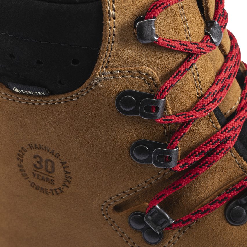 Hanwag Alaska GTX limited Edition 30 years