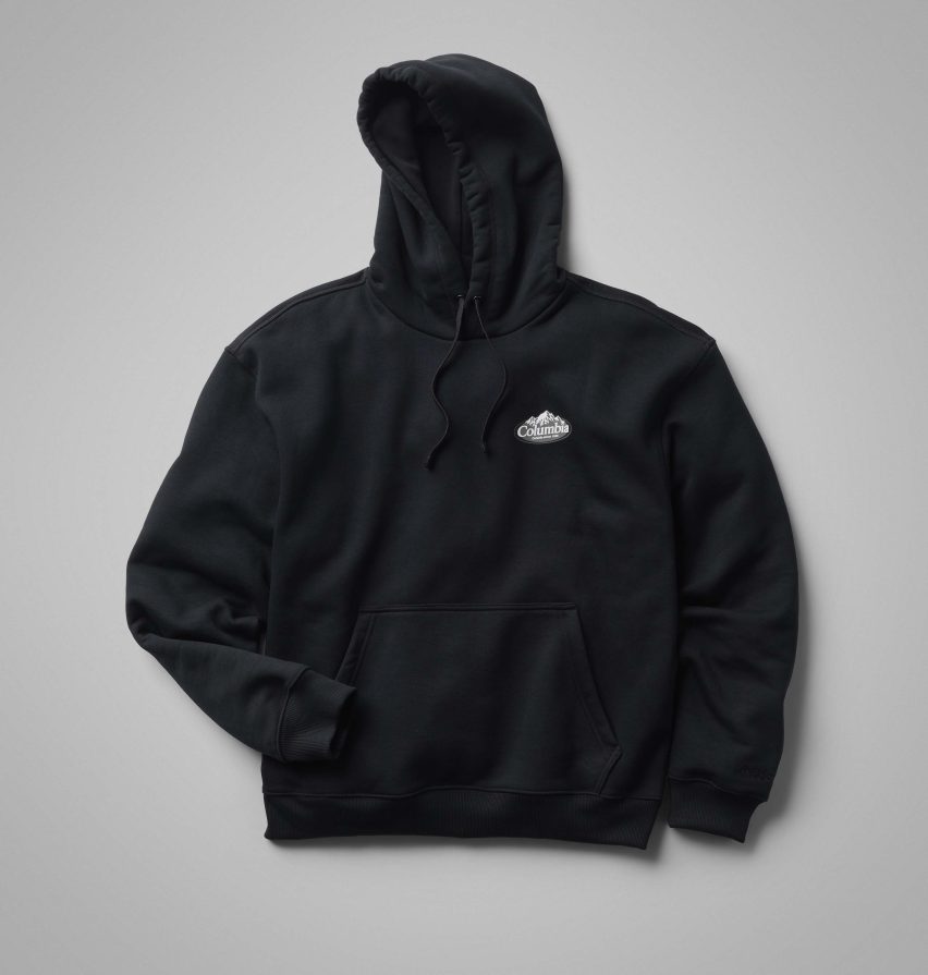 Columbia - Heavyweight Graphic Hoodie