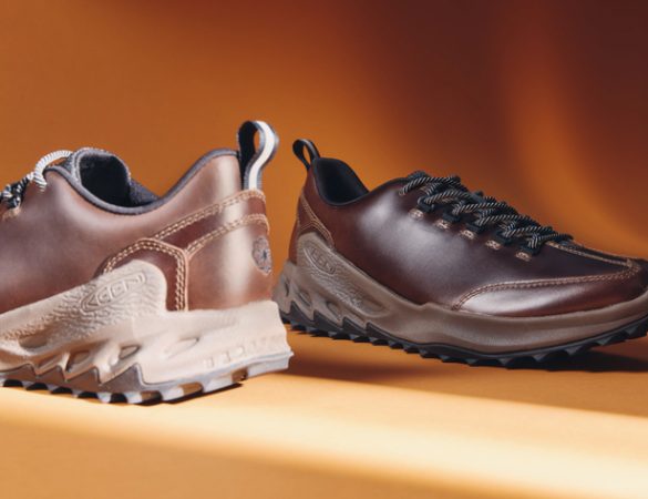 KEEN Flux Pack: the Jasper collection bridging the outdoors and urban style.