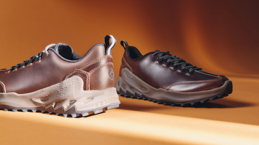 KEEN Flux Pack: the Jasper collection bridging the outdoors and urban style.