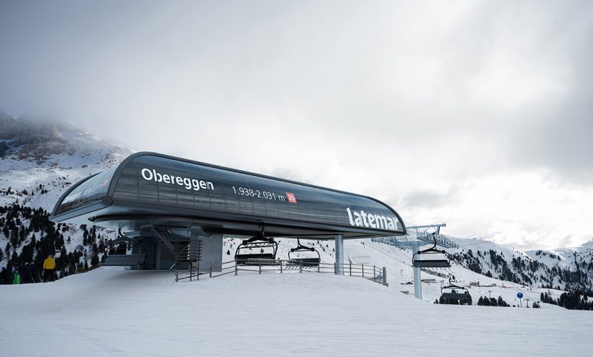 Val d'Ega ski facilities