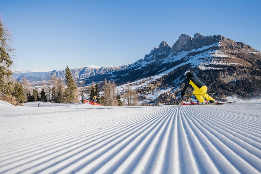 Val d'Ega ski