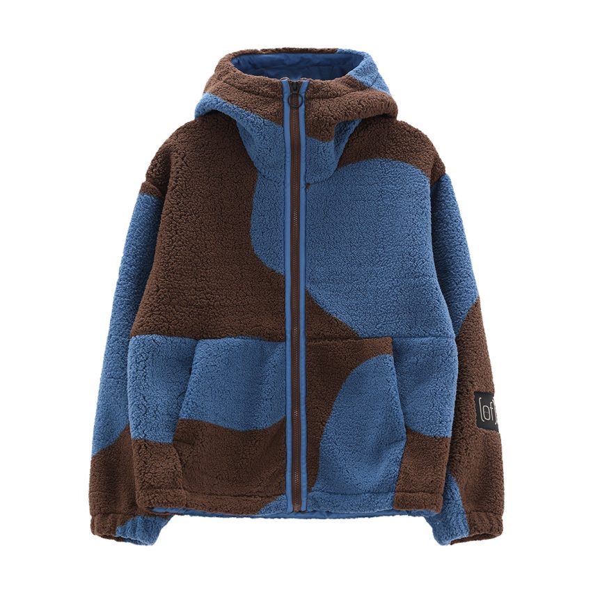 CMP Moviong Women's Fleece Jacket with Hood