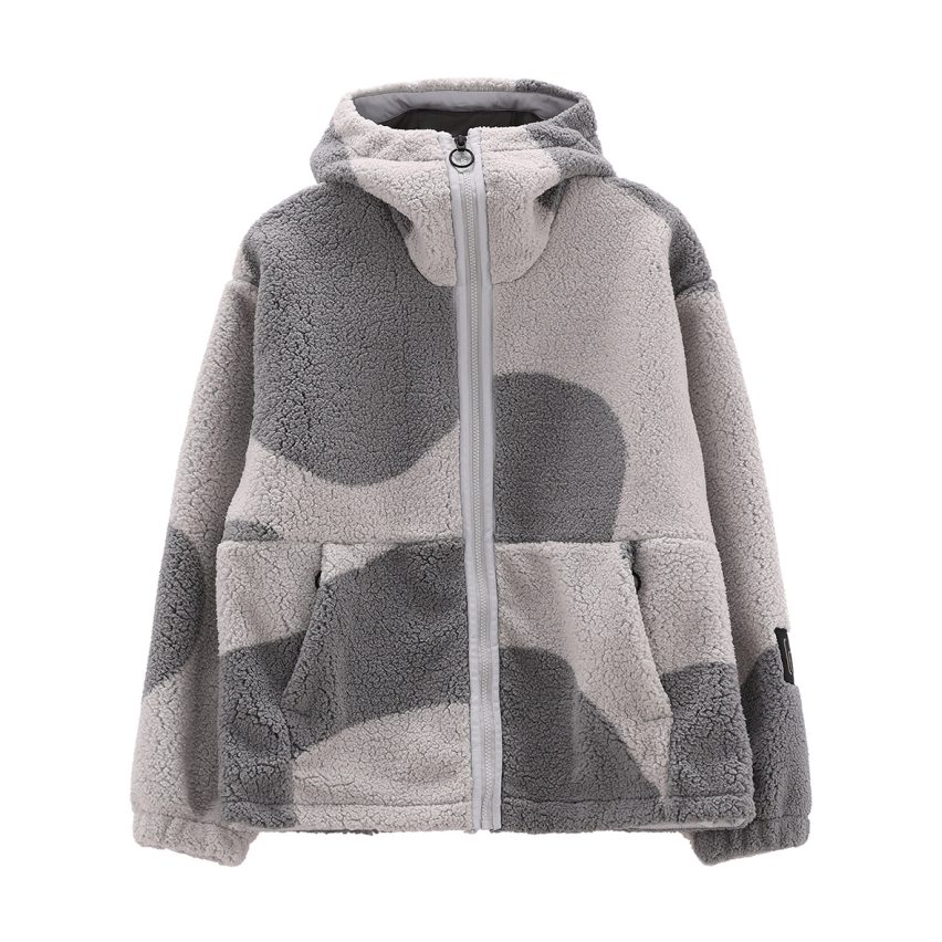 CMP Moviong Women's Fleece Jacket with Hood