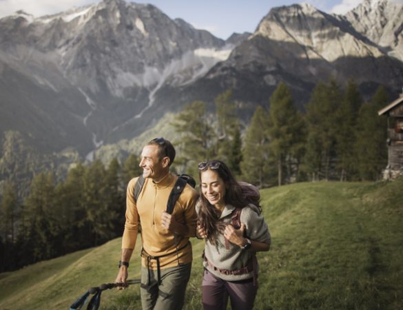 Autumn at Plan de Corones: experiencing the Dolomites at a leisurely pace