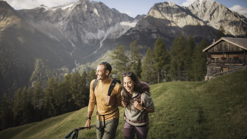 Autumn at Plan de Corones: experiencing the Dolomites at a leisurely pace