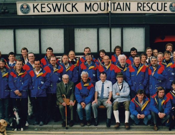 Berghaus and Polartec: 60 Years of British Outdoor Innovation