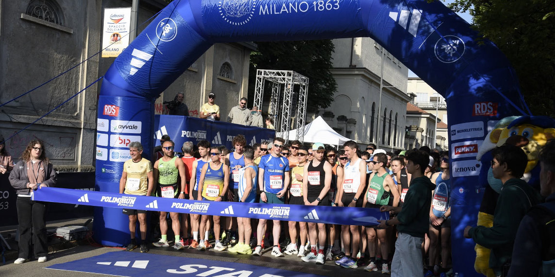 PolimiRun, undici edizioni dopo la corsa è diventata una comunità