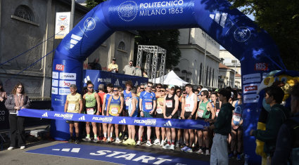 Foto repertorio PolimiRun 2025