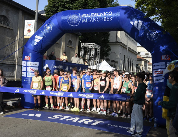PolimiRun, undici edizioni dopo la corsa è diventata una comunità