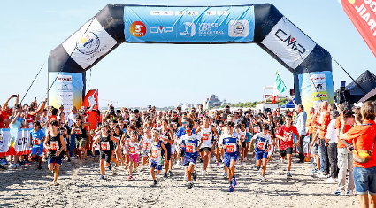CMP venice lido beach trail