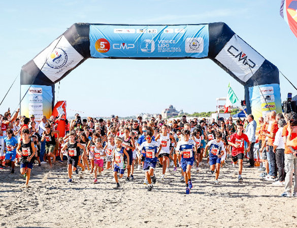 CMP venice lido beach trail
