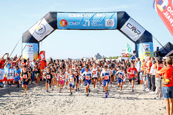 CMP venice lido beach trail