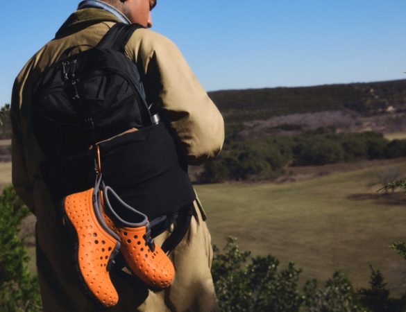 Crocs Tembo II RO: comfort e performance con Polartec e Vibram