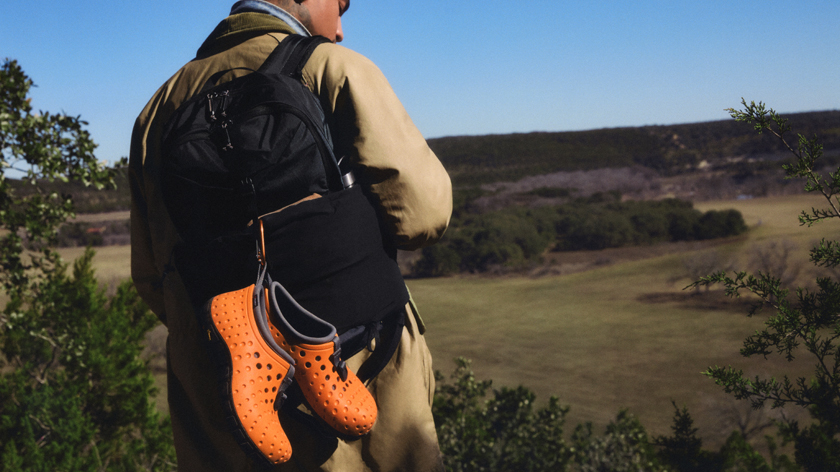 Crocs Tembo II RO: comfort e performance con Polartec e Vibram
