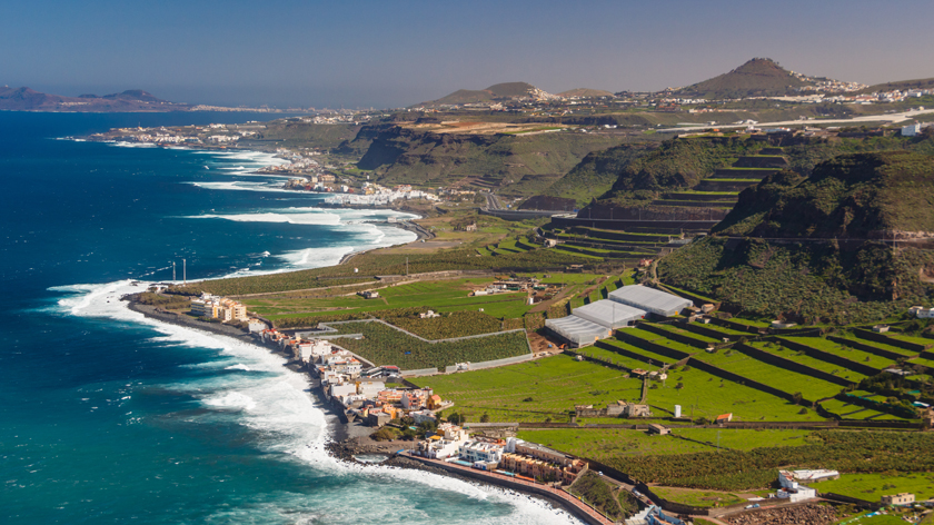Windsurf e Surf a Gran Canaria: scuole, centri e spot
