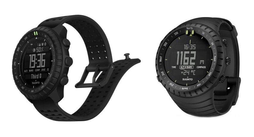 Suunto core 2 vs Suunto Core