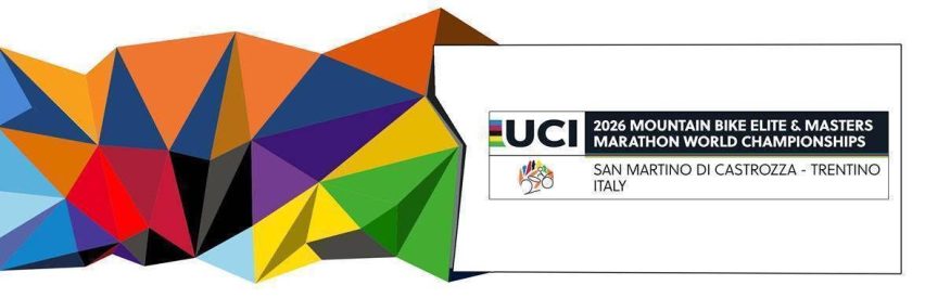 Mondiali MTB Marathon 2026 della Valle di Primiero - banner