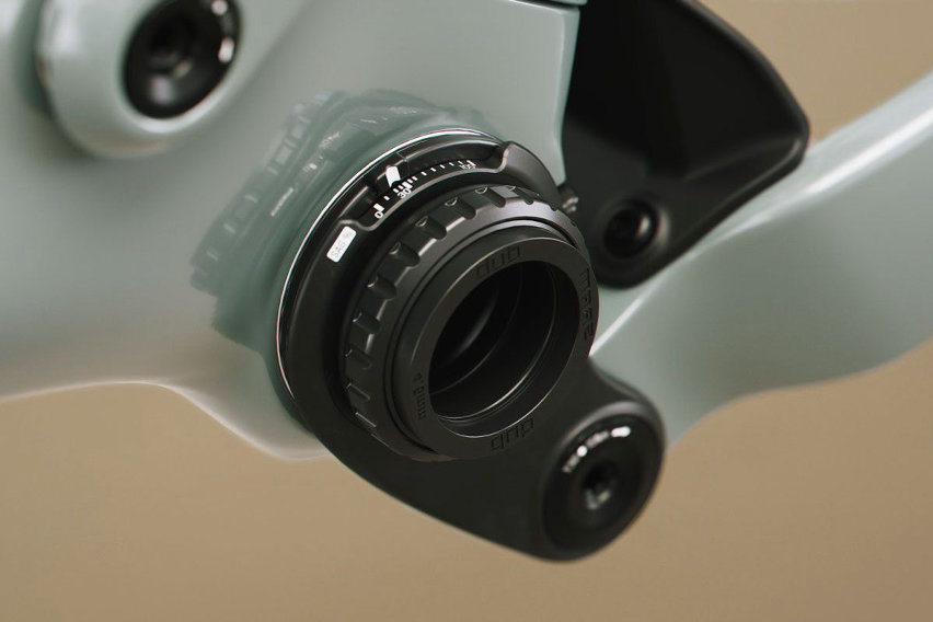 scott spark dc - trail bike - indicatore sag