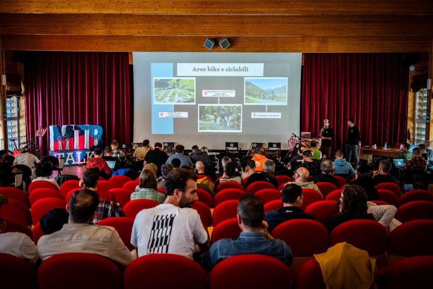 mtb talks si prende una pausa - 01