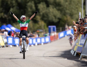 Soldier Hollow XCC World Cup - martina berta vittoria