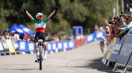 Soldier Hollow XCC World Cup - martina berta vittoria