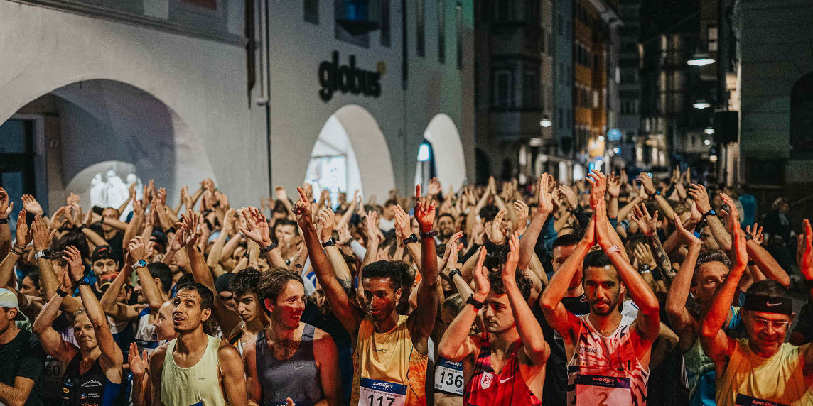 SPORTLER Night Run, corriamo di notte a Bolzano?
