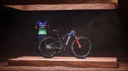 Van Rysel RCR‑XC da 32 pollici - nuova MTB da gara XC - cover