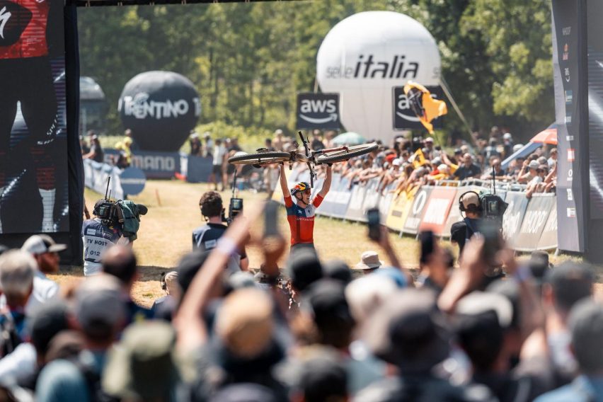 WHOOP UCI Mountain Bike World Series 2027 - val di sole