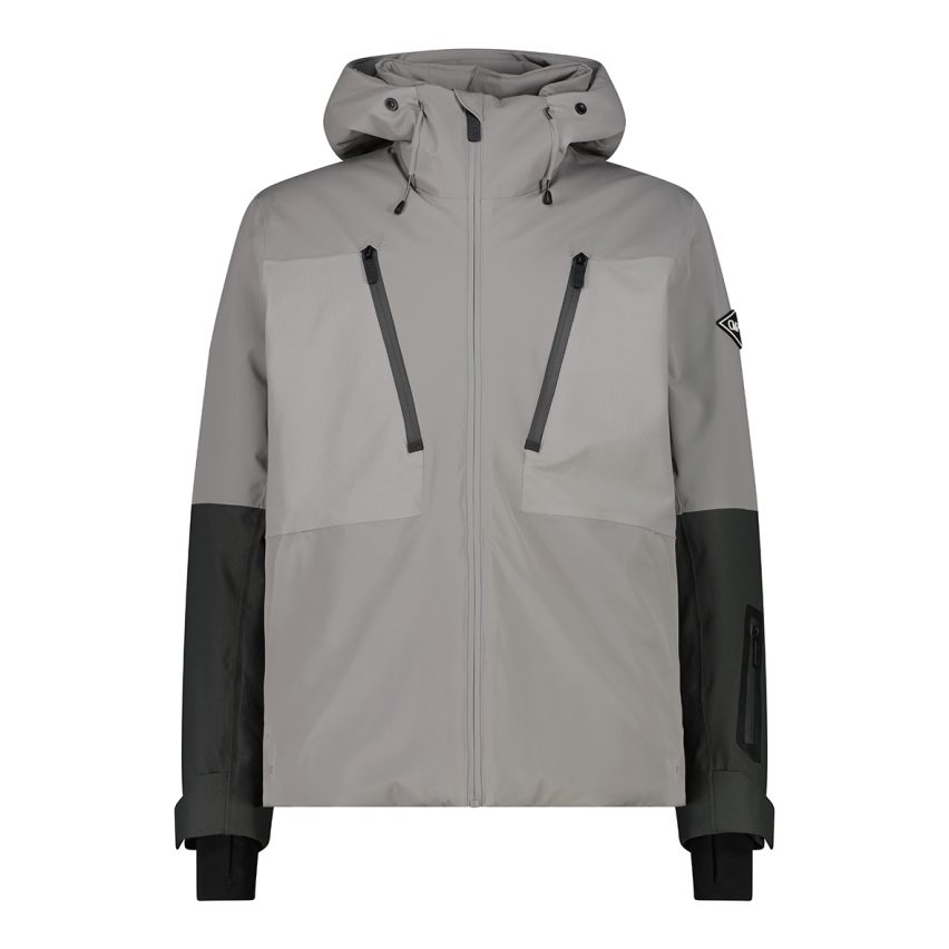 CMP Giacca da sci Premium in stretch twill – Art. 36W0027