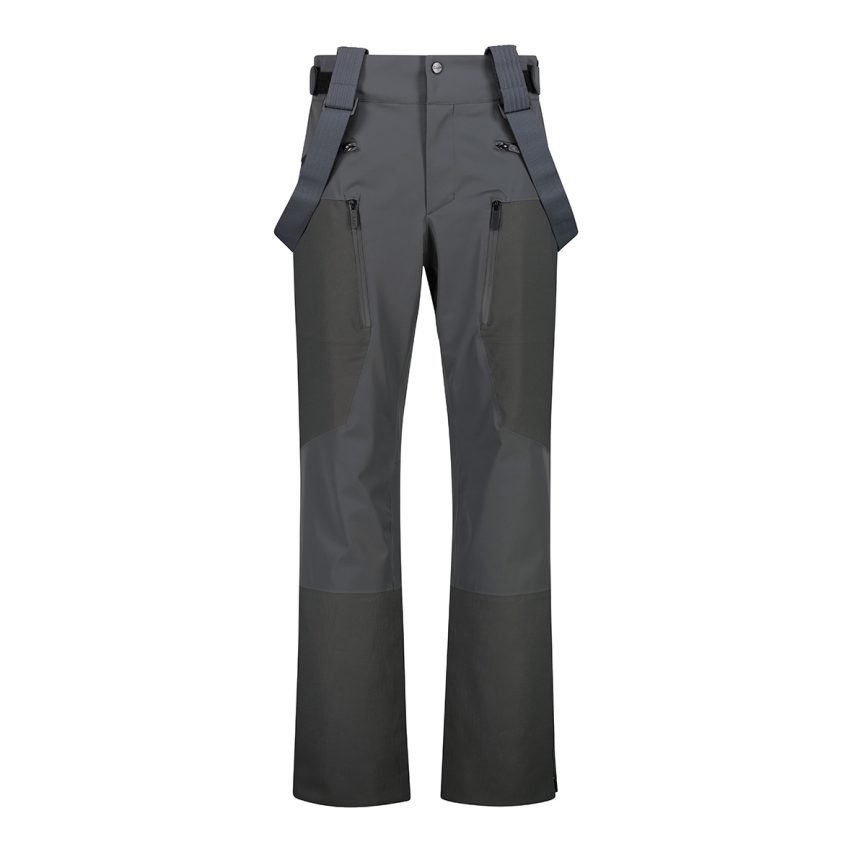 CMP Salopette da sci Premium in stretch twill – Art. 36W0077
